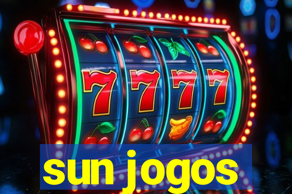 sun jogos